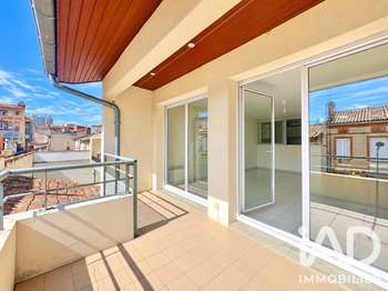 Vente Appartement 3 piècesToulouse