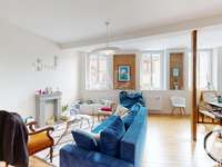 Vente appartement 4 pièces Vente appartement 4 pièces
