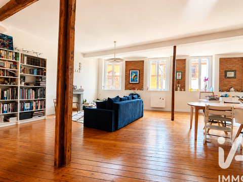 Vente appartement 4 pièces Toulouse 31