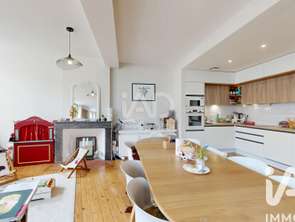 Vente Appartement 4 piècesToulouse