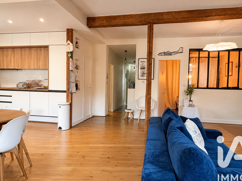Vente appartement 4 pièces Vente appartement 4 pièces