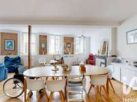 Vente appartement 4 pièces Vente appartement 4 pièces