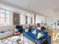 Vente appartement 4 pièces Vente appartement 4 pièces