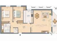 Vente appartement 3 pièces