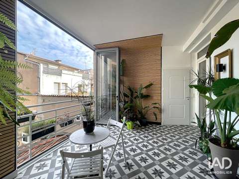 Vente appartement 3 pièces Toulouse 31