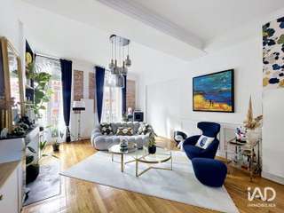 Vente appartement 3 pièces