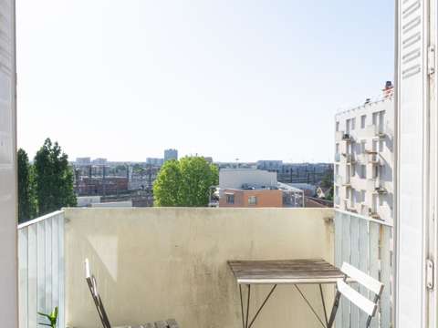 Vente appartement 4 pièces