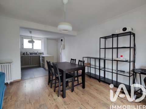 Vente appartement 4 pièces Vente appartement 4 pièces
