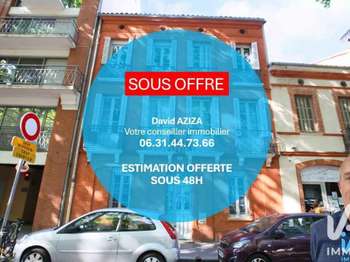 Vente appartement 1 pièce Toulouse 31