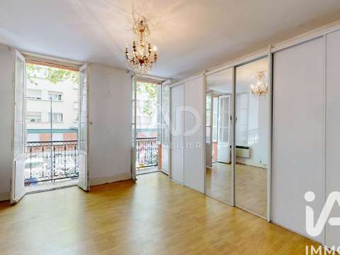 Vente appartement 1 pièce Toulouse 31