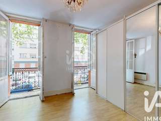 Vente appartement 1 pièce
