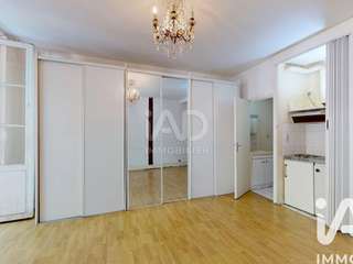 Vente appartement 1 pièce