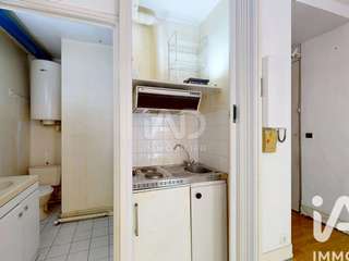 Vente appartement 1 pièce