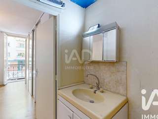 Vente appartement 1 pièce