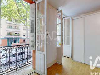 Vente appartement 1 pièce