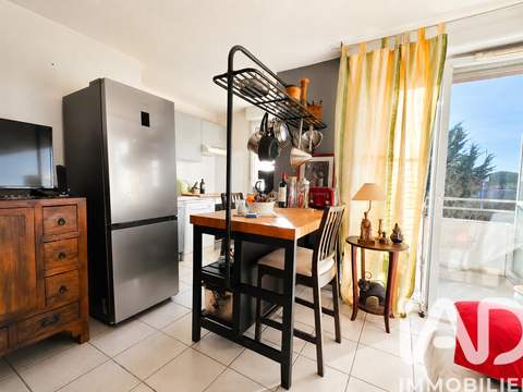 Vente appartement 2 pièces Toulouse 31