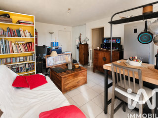 Vente appartement 2 pièces