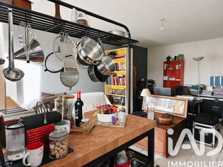 Vente appartement 2 pièces
