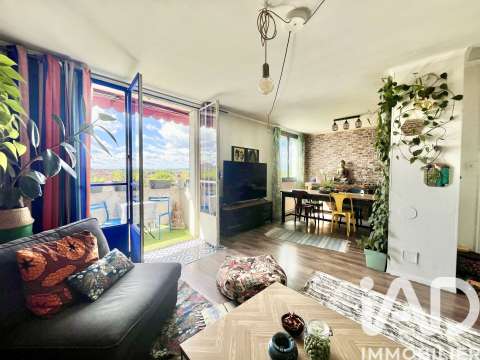 Vente appartement 2 pièces Toulouse 31