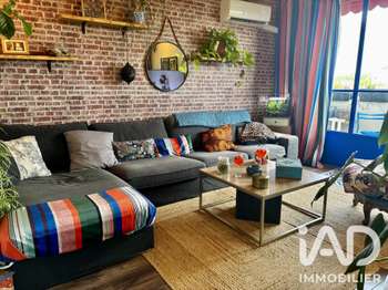 Vente Appartement 2 piècesToulouse