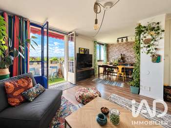 Vente Appartement 2 piècesToulouse