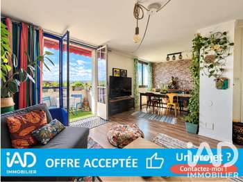 Vente appartement 2 pièces Toulouse 31