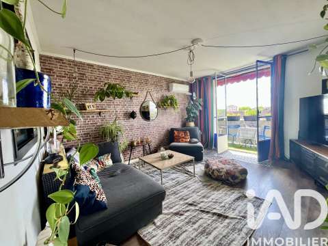 Vente appartement 2 pièces