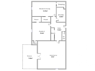 Vente appartement 3 pièces Vente appartement 3 pièces
