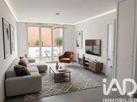 Vente appartement 3 pièces
