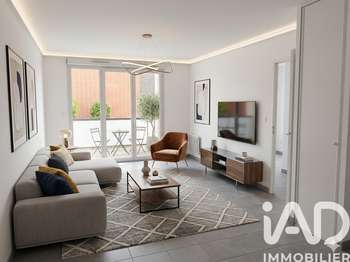 Vente Appartement 3 piècesToulouse