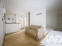 Vente appartement 1 pièce