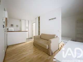 Vente appartement 1 pièce