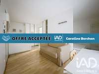 Vente appartement 1 pièce