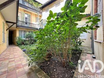 Vente appartement 1 pièce