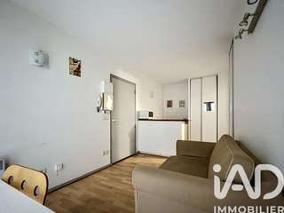Vente appartement 1 pièce