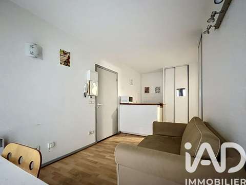 Vente appartement 1 pièce