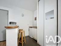 Vente appartement 1 pièce