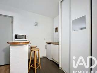 Vente appartement 1 pièce