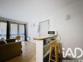 Vente appartement 1 pièce