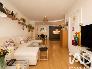 Vente appartement 3 pièces Vente appartement 3 pièces