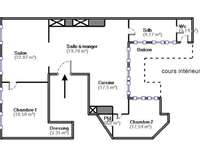 Vente appartement 4 pièces Vente appartement 4 pièces