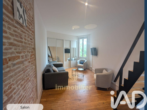 Vente Appartement 2 piècesToulouse
