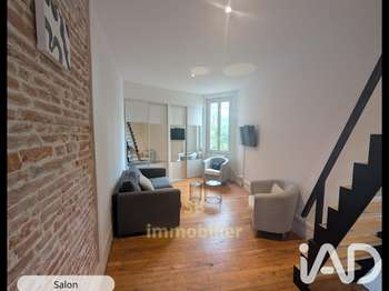 Vente Appartement 2 piècesToulouse