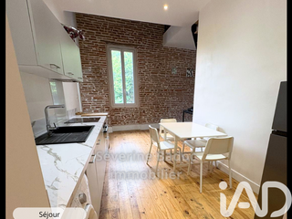Vente appartement 2 pièces Vente appartement 2 pièces