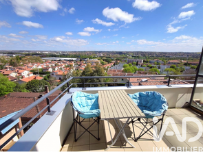 Vente Appartement 3 piècesToulouse