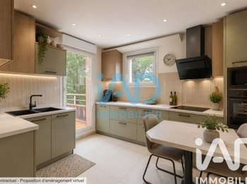 Vente appartement 5 pièces Vente appartement 5 pièces