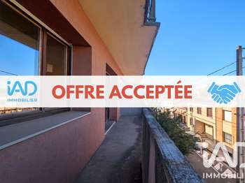 Vente appartement 3 pièces Toulouse 31