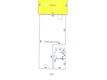 Vente appartement 3 pièces Vente appartement 3 pièces