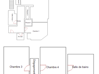 Vente appartement 4 pièces Vente appartement 4 pièces