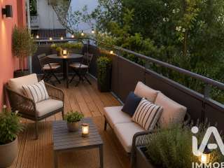 Vente appartement 4 pièces Vente appartement 4 pièces